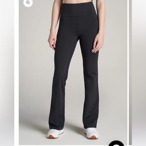 TALL flare yoga pants